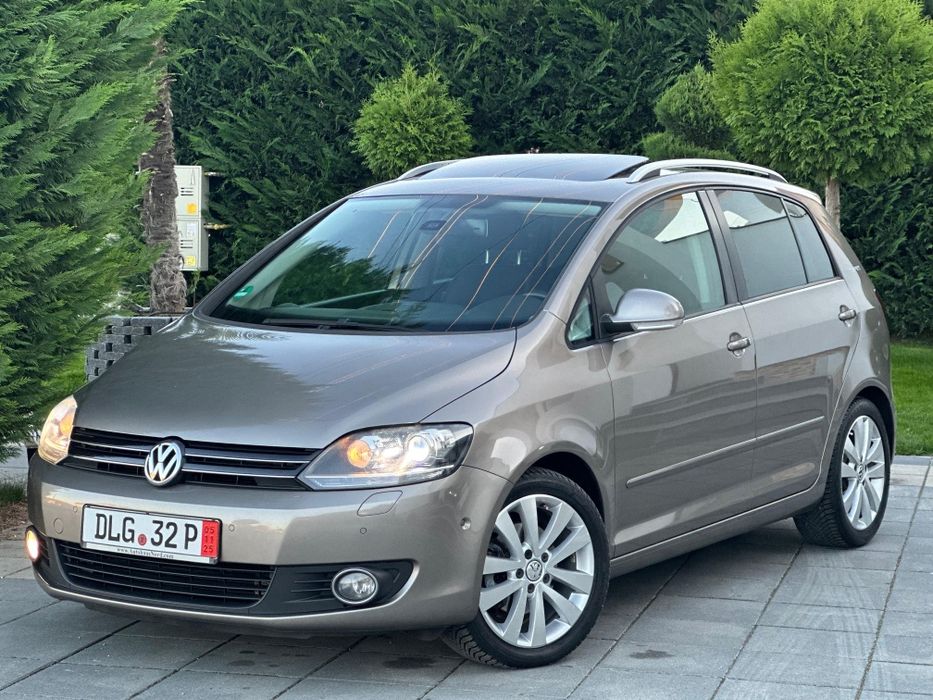 De vânzare golf 6 plus an 2011 .2L