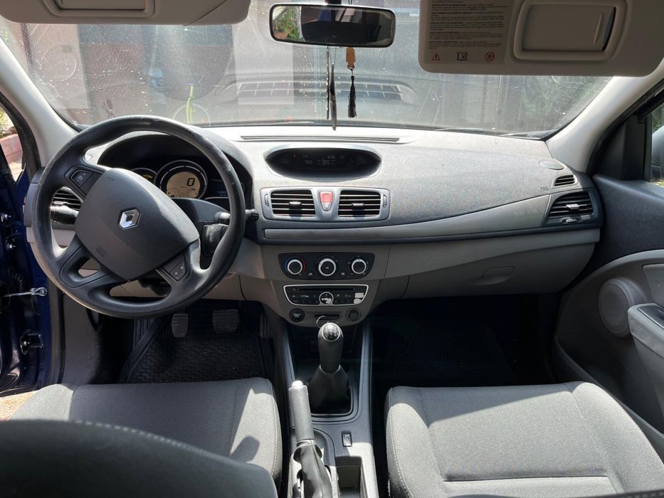 Renault megan 3, 1.5 dci, 2009