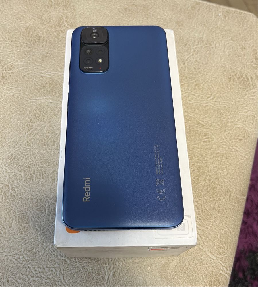 Xiomi note 11s 128gb 5g