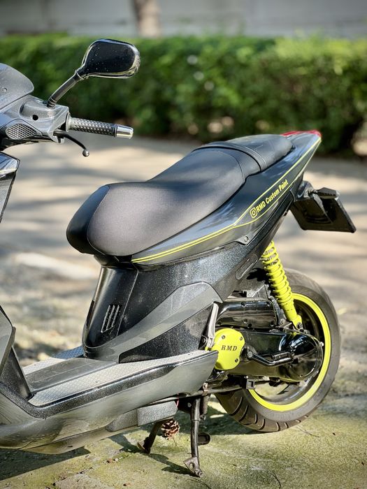 Scuter Piaggio NRG