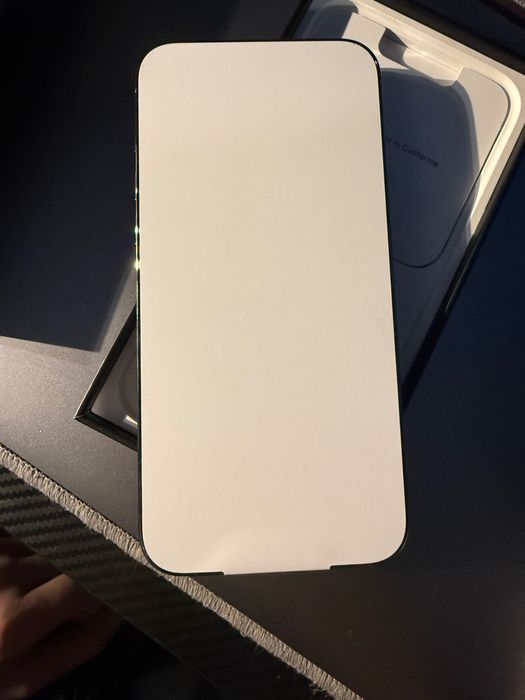 iPhone 12 Pro Max (Заменен от официален сервиз с чисто нов)