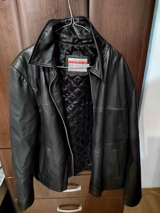 Мъжко кожено яке lee cooper