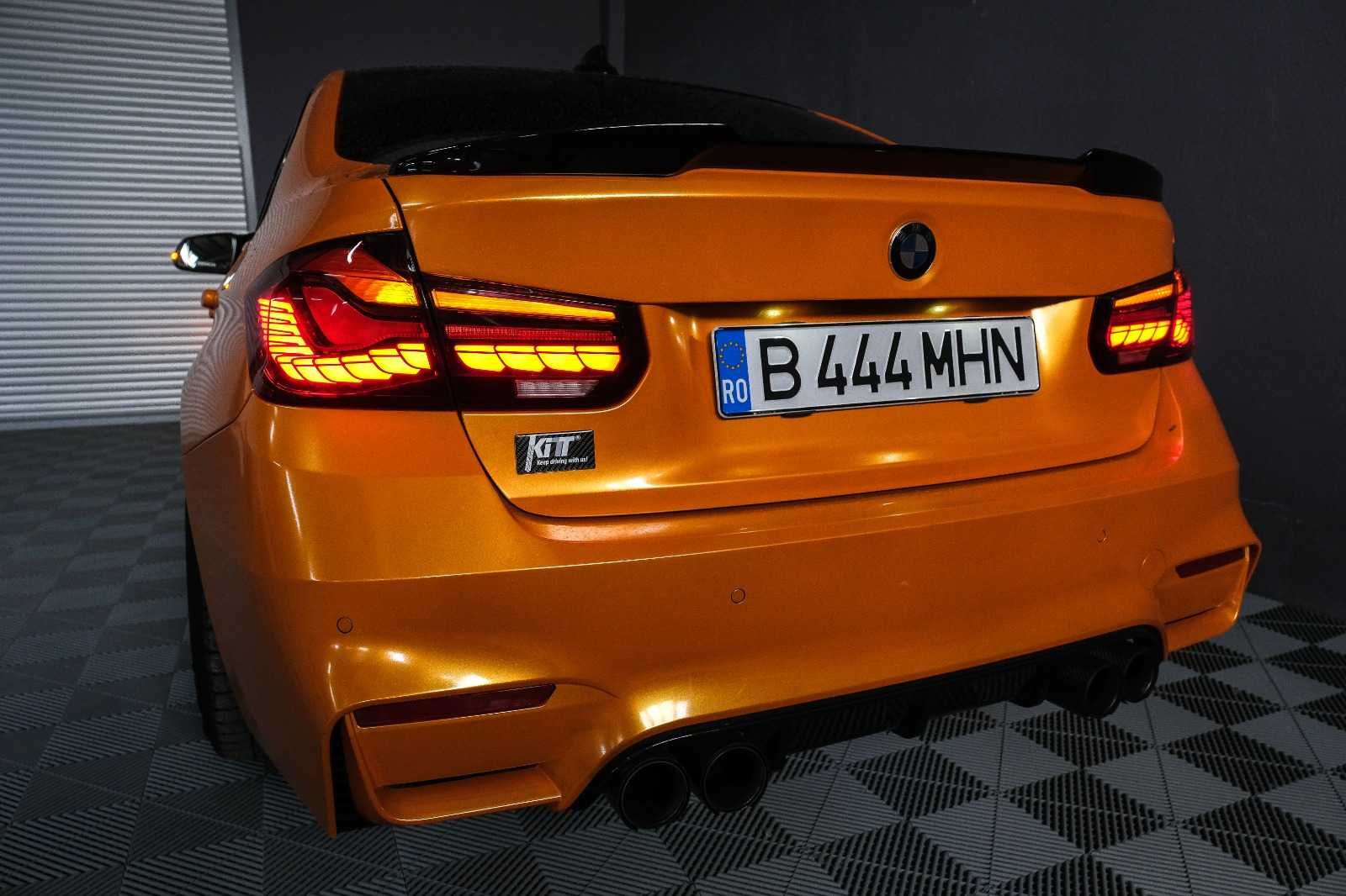 Stopuri LED pentru BMW Seria 3 F30 GTS Design