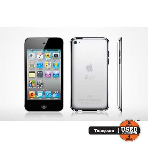 Apple iPod Touch Gen 4 32/8Gb A1367 | UsedProducts.Ro
