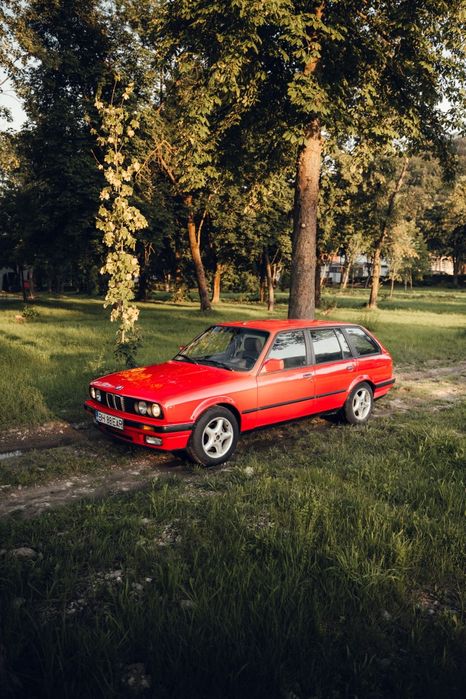 BMW seria 3 E30 Touring 318is 1990