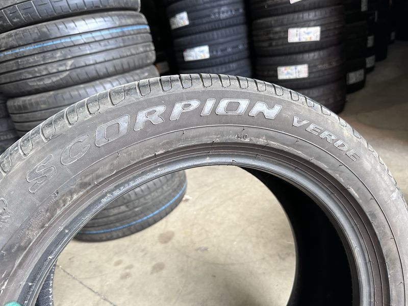 255/50/19 PIRELLI 4бр