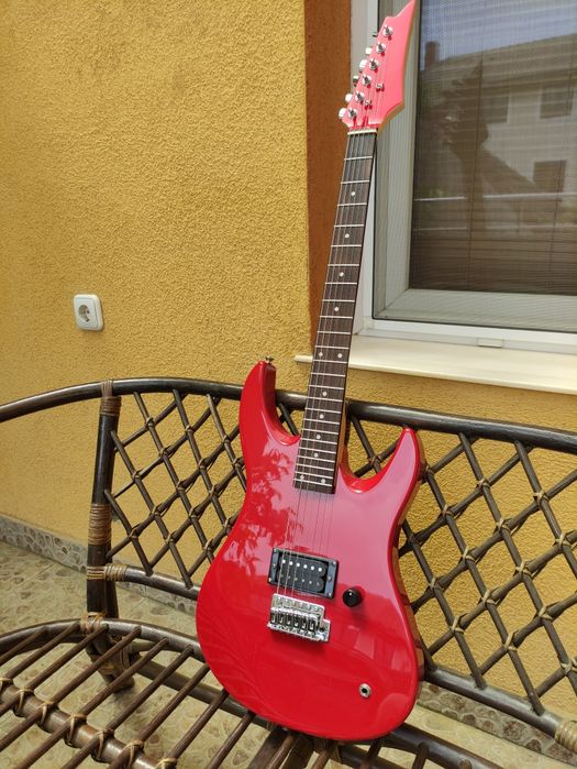 Vând chitară electrică Yamaha RGX110