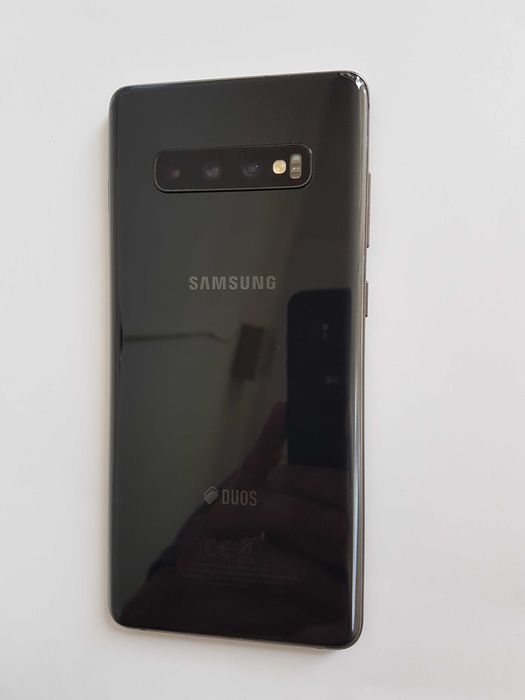 Samsung S10 Plus 128GB като нов