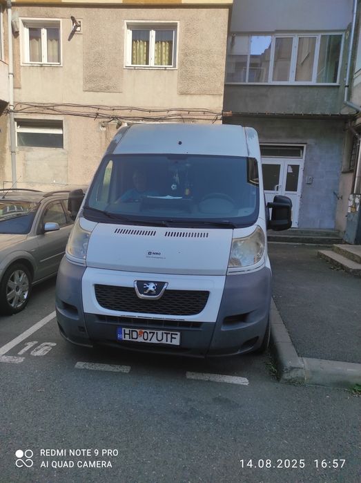 Peugeot Boxer 2008