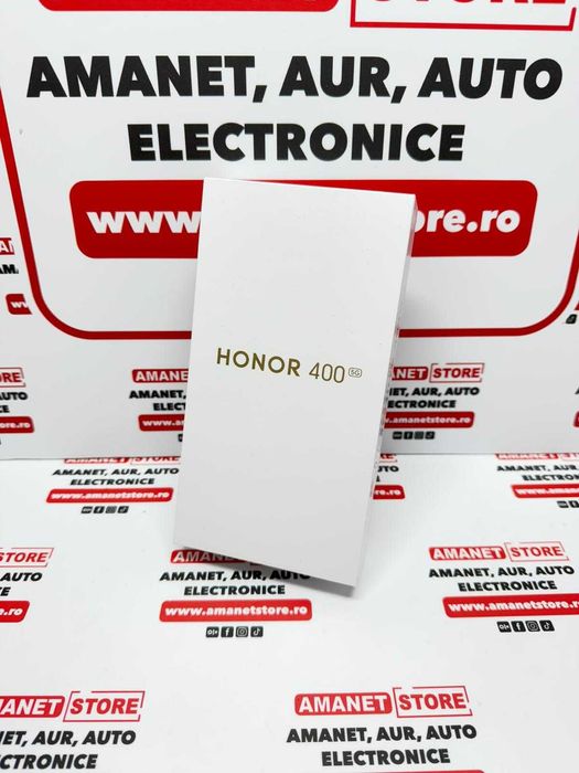 Honor 400 5G 512GB NOU Amanet Store Braila [13694]