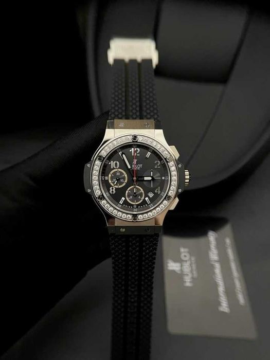 Hublot  Big Bang Chronograph Diamond
