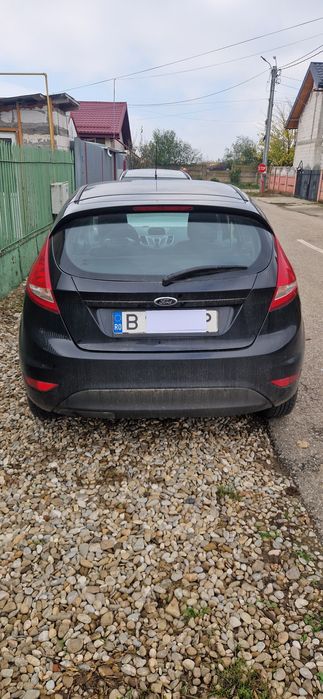 Ford fiesta an 2009