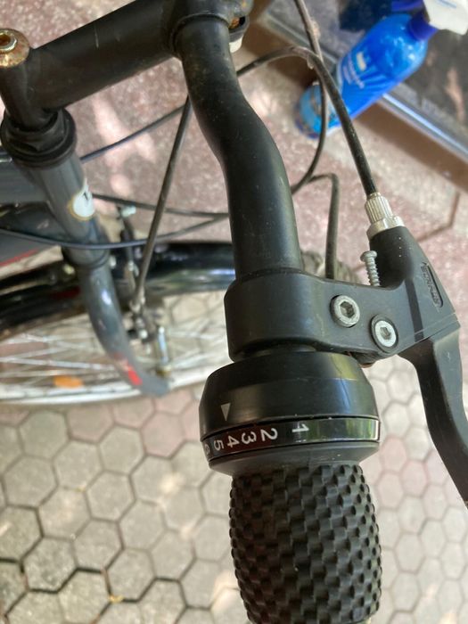 Bicicleta mountain bike oras adulti copii nefolosita ca noua