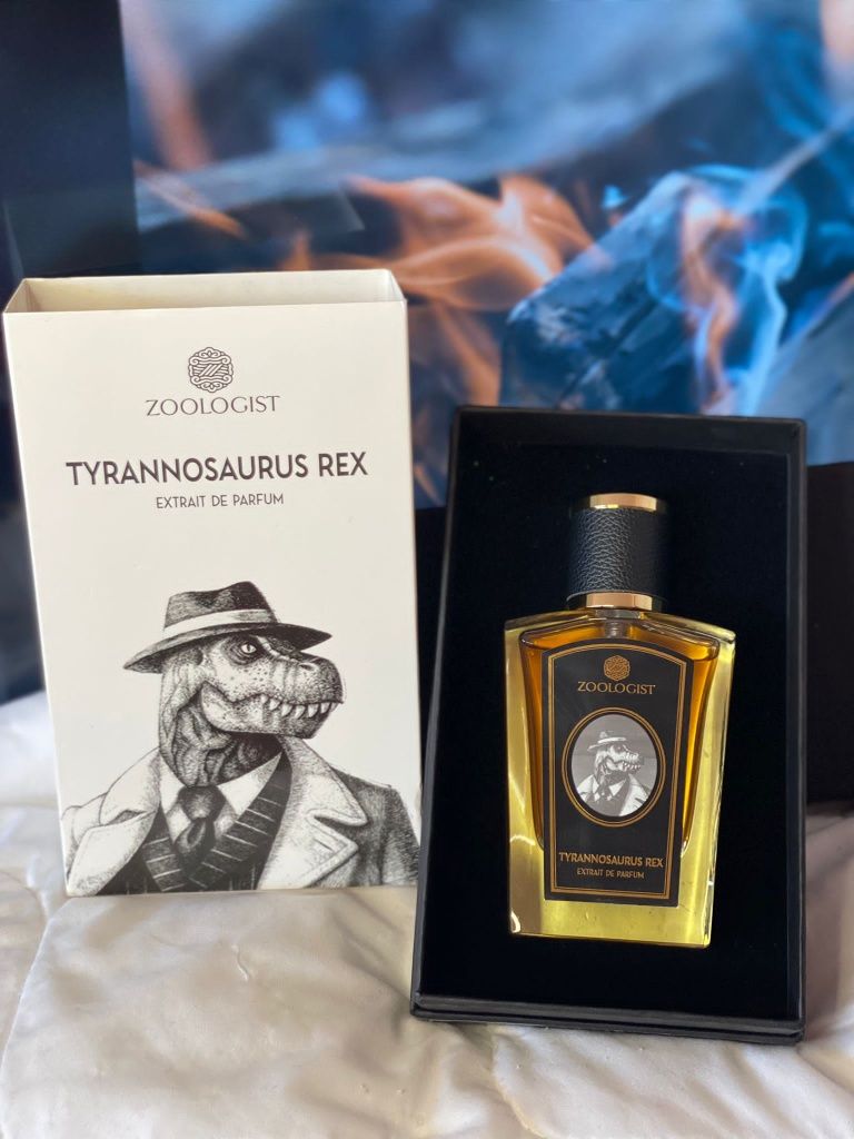 Parfum Zoologist TYRANNOSAURUS REX Sigilat