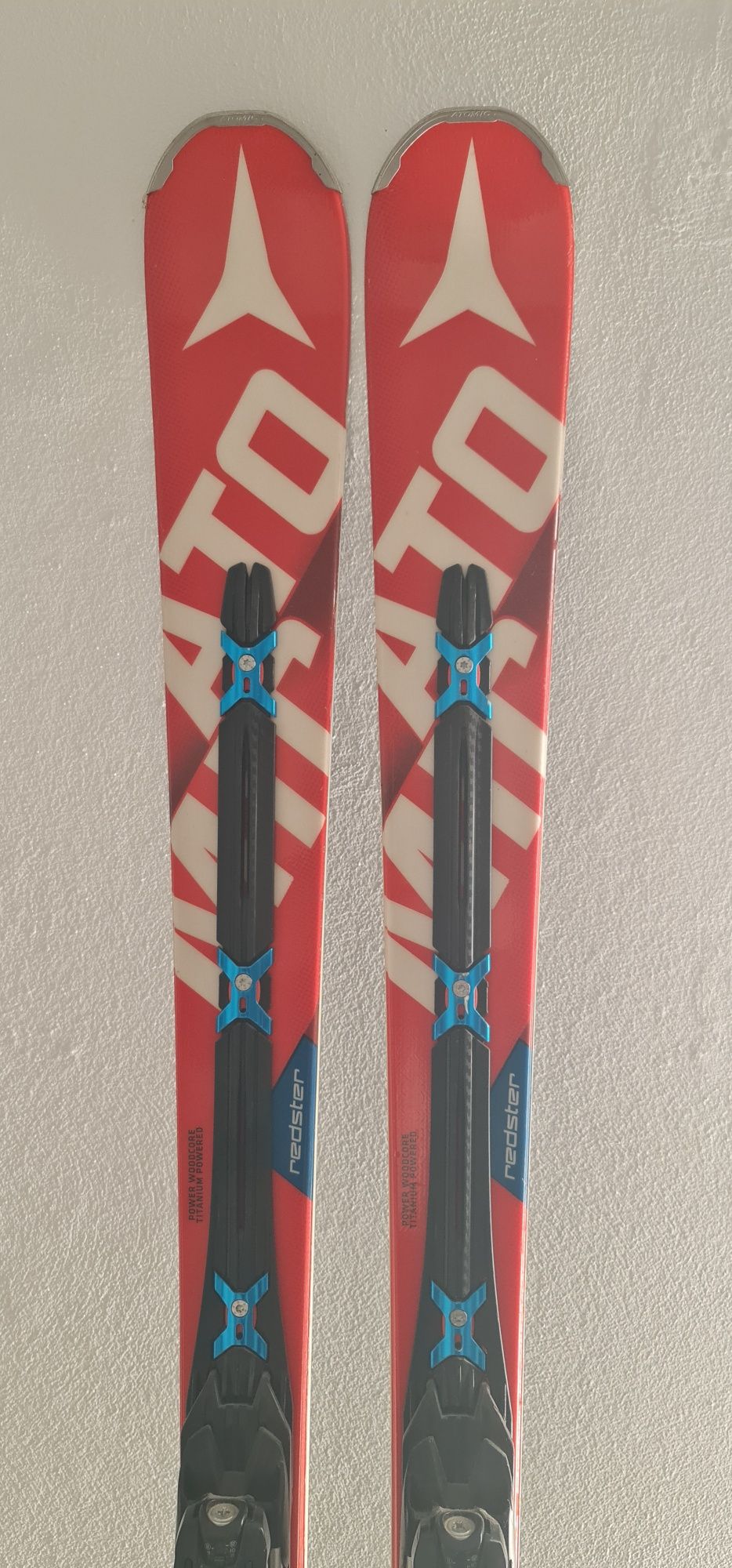 Schiuri, skiuri Atomic Redster GS 178