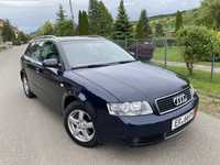 Audi A4 1.9TDI 131cp AVF 6vit