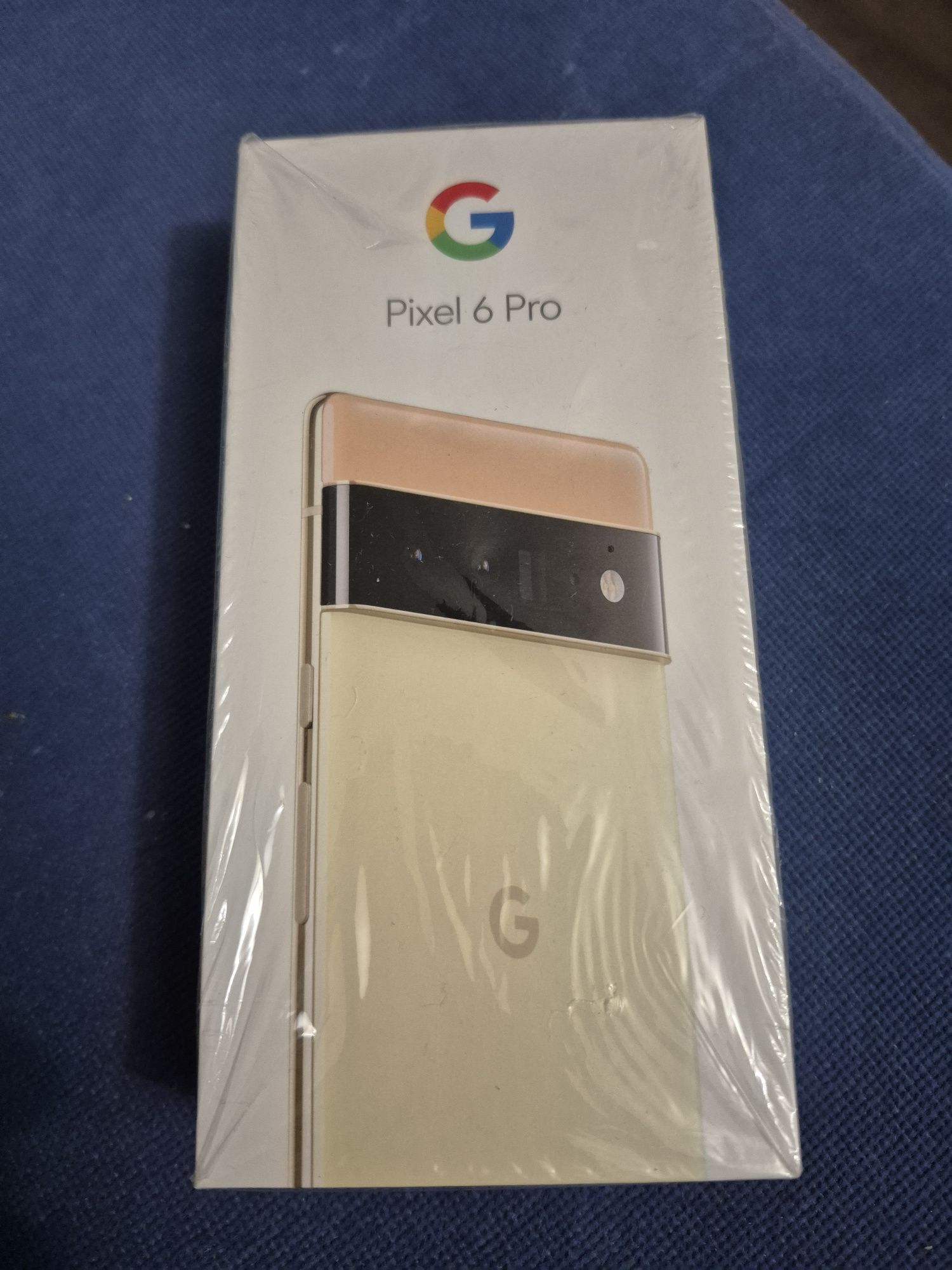 Google pixel 6pro 128gb