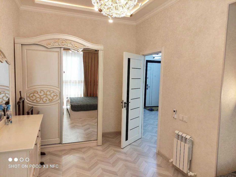 Сдается квартира на Акай сити