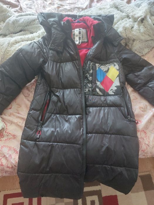 Продам куртку зима