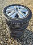 Jante opel astra h r16