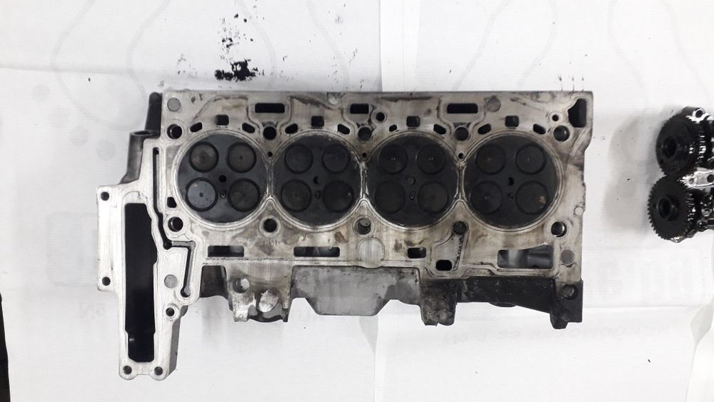 Двигател за BMW 320D 177кс. на части