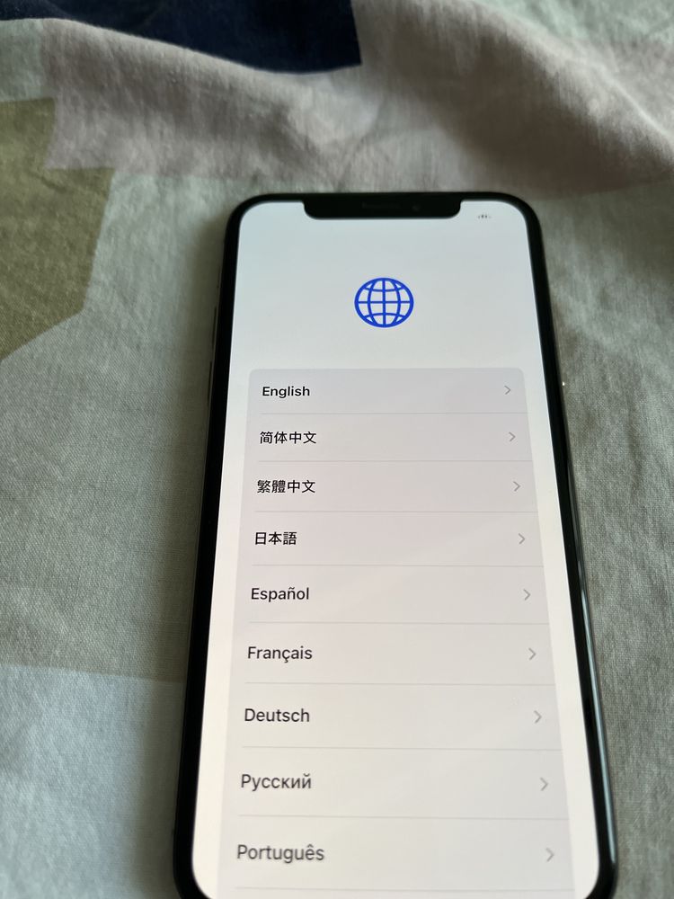 I Phone XS 256gb Rose Gold