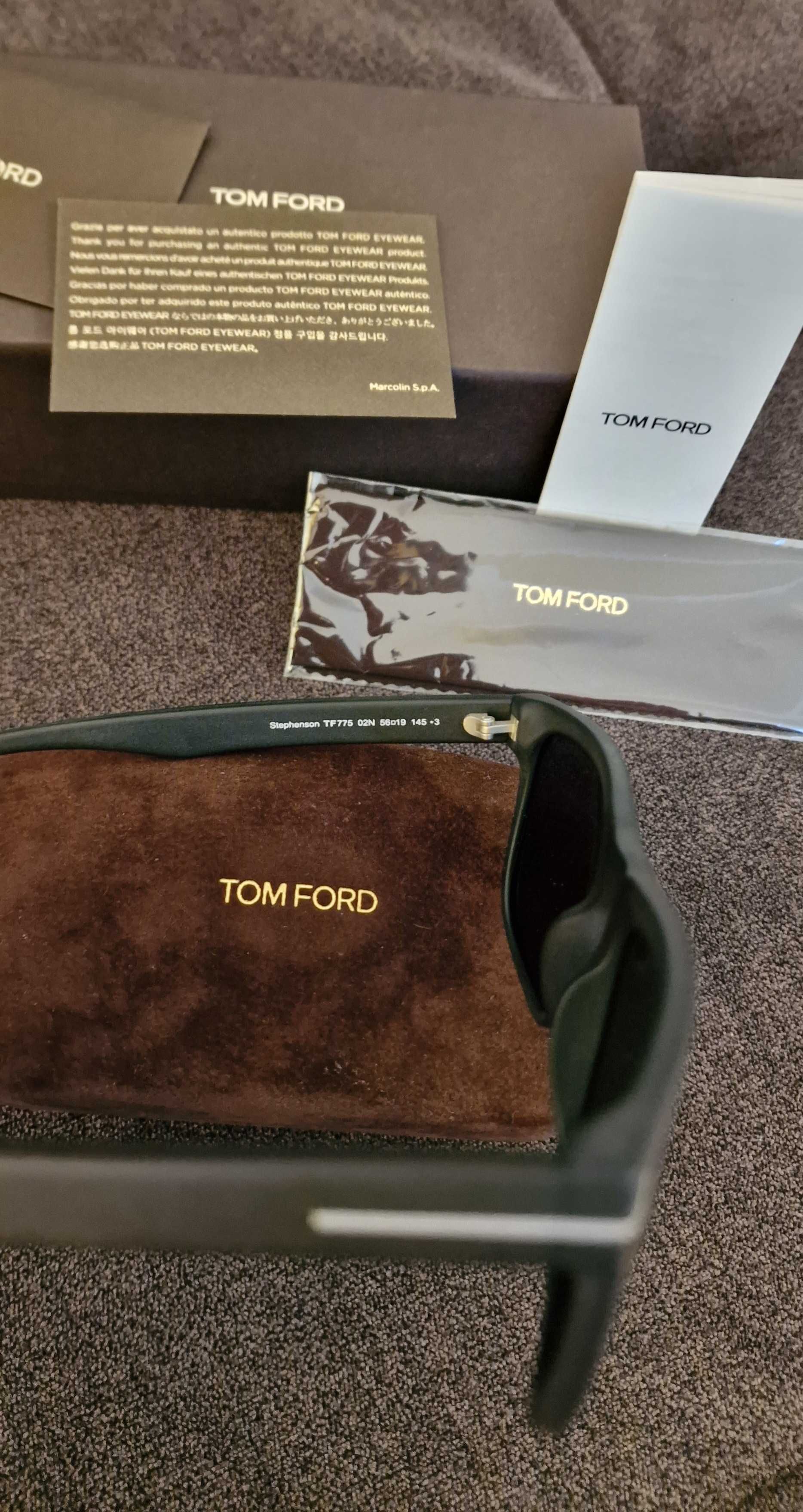 TOM FORD чисто нови очила