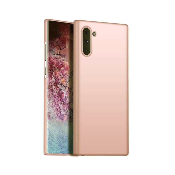 Thin Fit ултра тънък твърд мат кейс Samsung Galaxy Note 10, 10 Plus