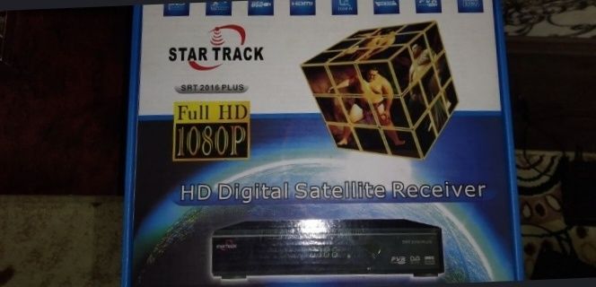 Тюнер star track 2016 plus