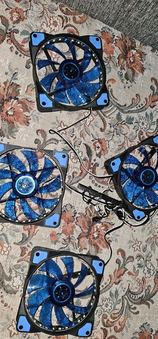 procesor i3 gen 7 lga 1151 ventilatoare cooler hard 2tb