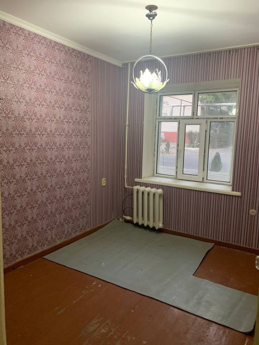 Ашхабат парк Авиагородок метро Машинасозлао 2 хонали 1 этаж сотилади