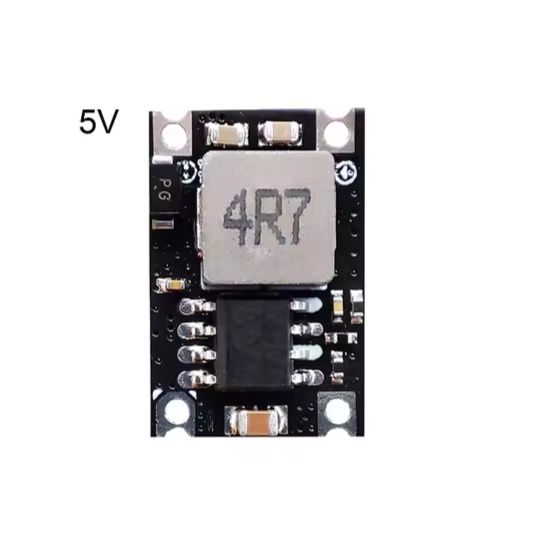 Convertor Buck 5 volți DC