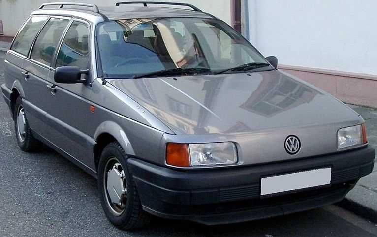 стекло фары фонари VW Volkswagen PASSAT B3