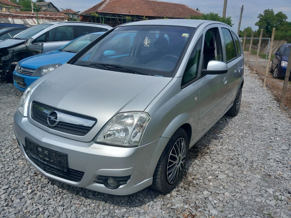 Opel Meriva -1.7cdti-101кс./2009/ - на части