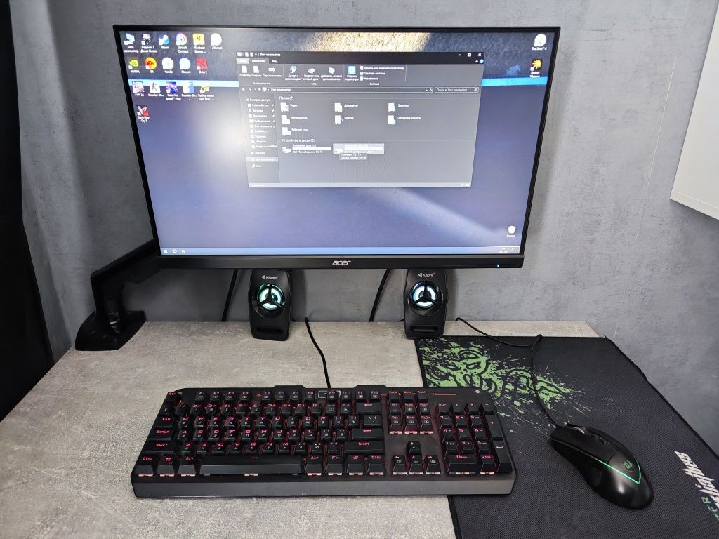 Продам ПК Core i5, 1660 Super