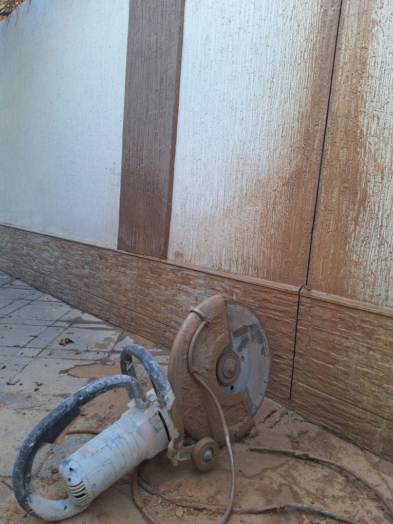 Rezka almazne beton kesish