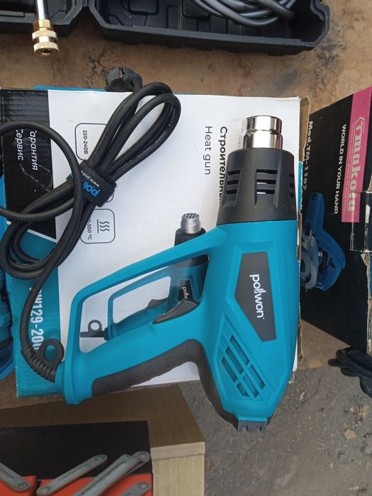 Инструментлар сотилади