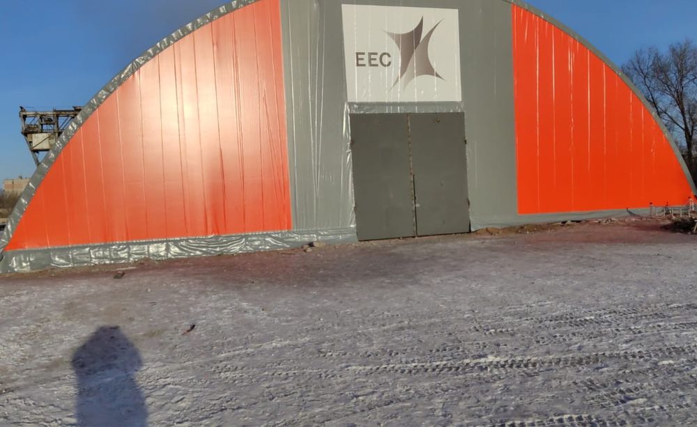 Металлоконструкции любой сложности