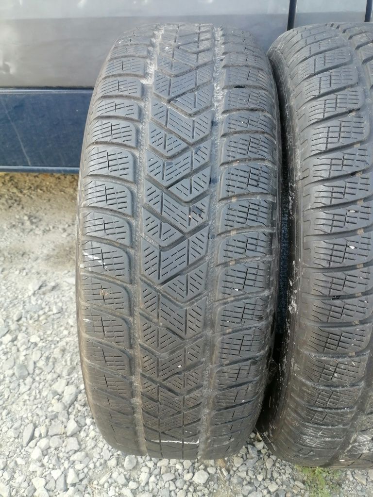 215 65 R 17 PIRELLI ДОТ 1217