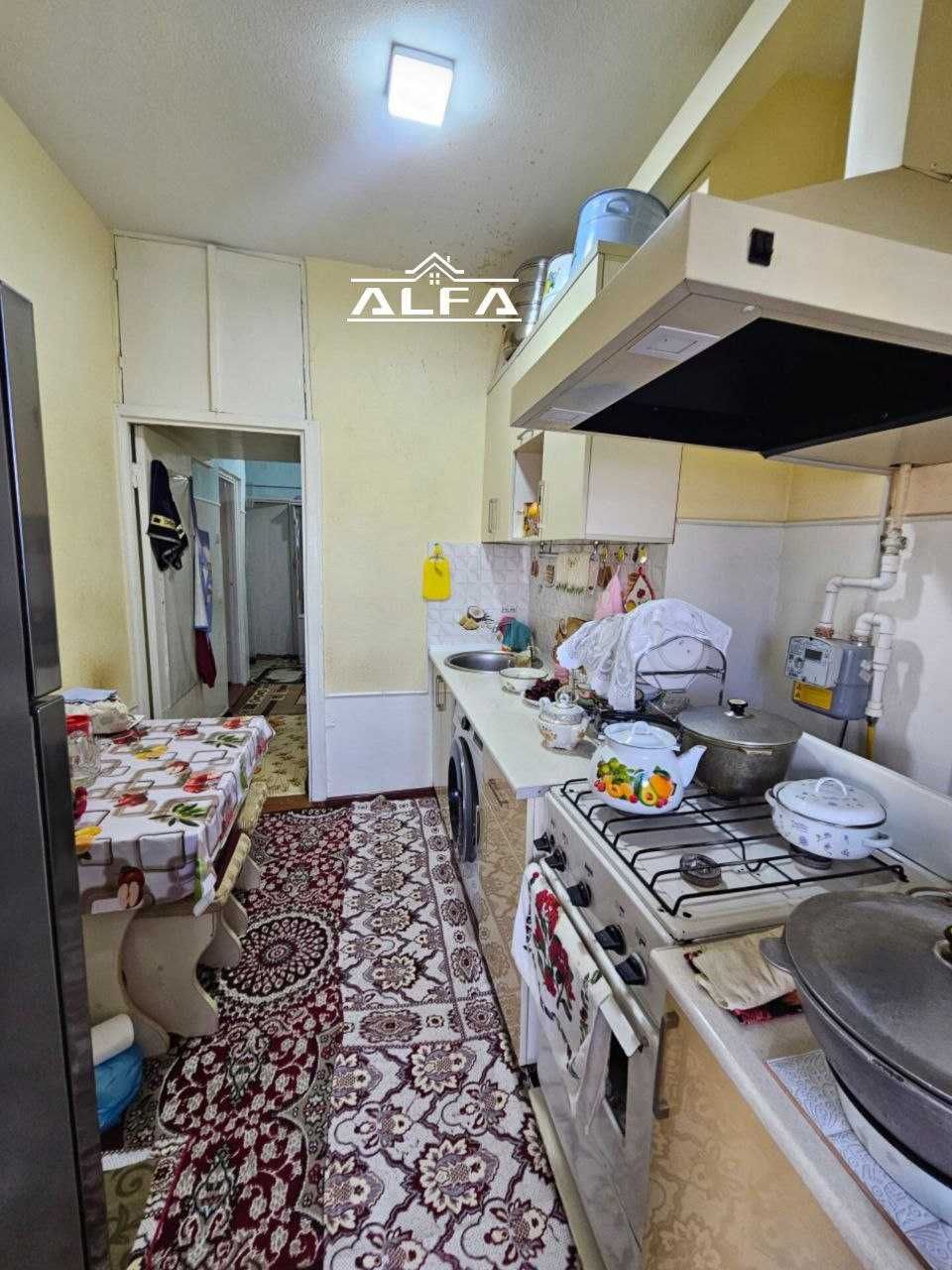 2 xonali 64m² 4-qavat.