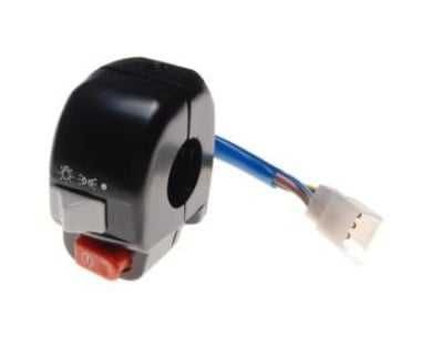 Bloc Lumini Comanda Ghidon Scuter CPI 125cc Stanga