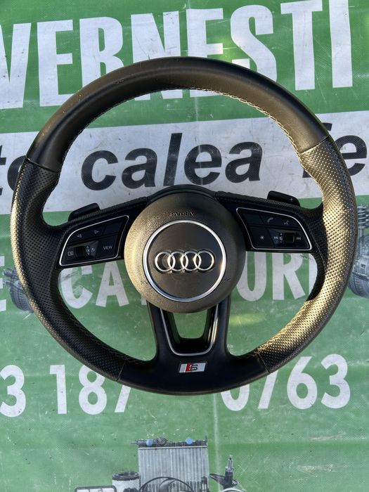 Spiră volan Audi A5 2021