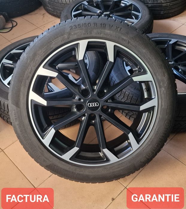 Jante Audi 19" senzori - A8,A6,A6 Allroad,Q3,A4,Q5,A7, Vw