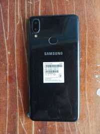 Samsung A 10S ,  32 ГБ Чёрный