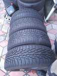 Vand 4 anvelope mixte 205 60 r16 NOKIAN foarte bune