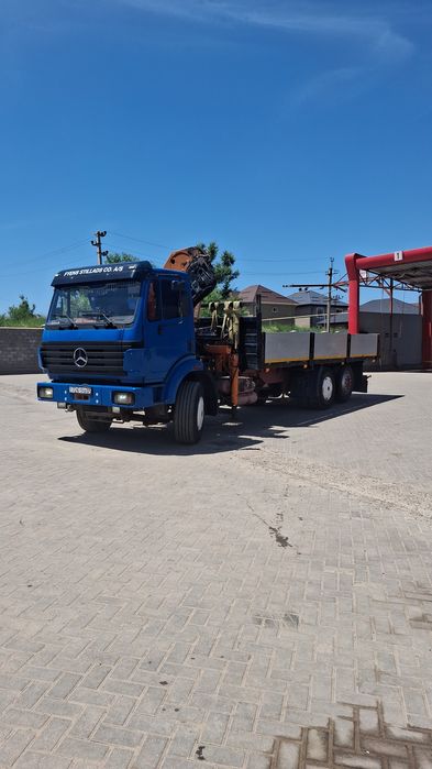 По городу манипулятор Алматы