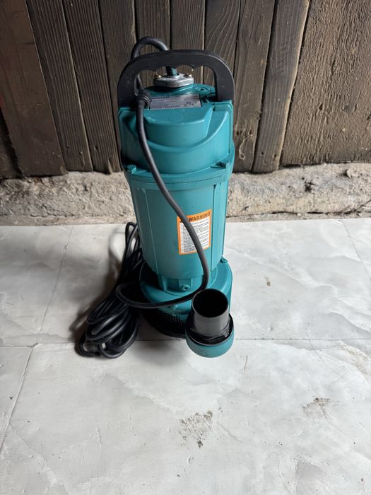 Pompa submersibila qdx10-55-1.5kw