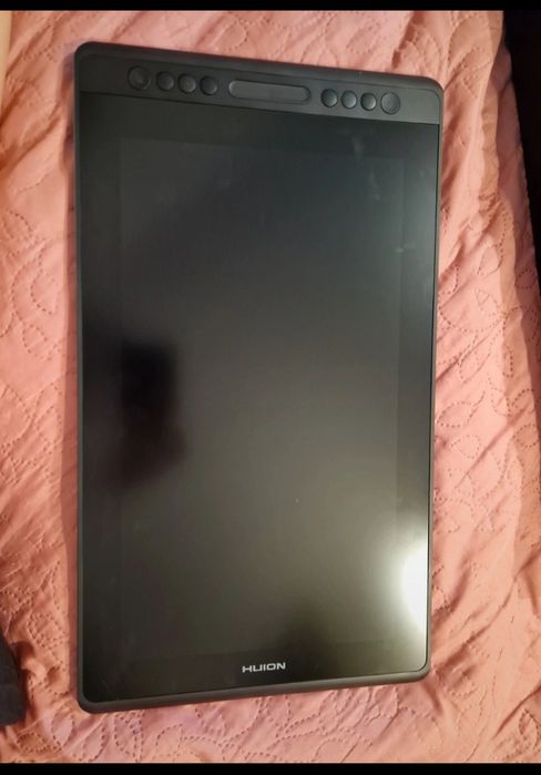 HUION Kamvas Pro 16 Graphics Drawing Tablet