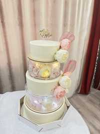 Свадебный торт Астана