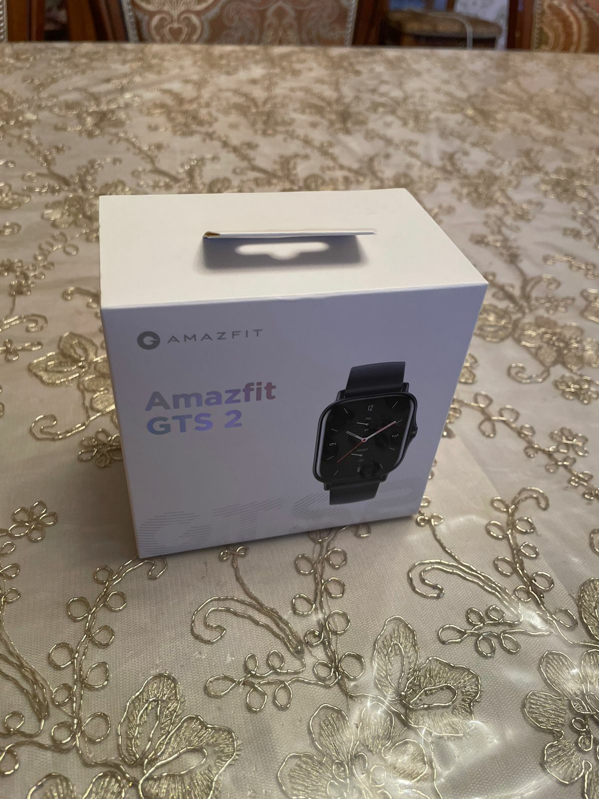 Смарт-часы Amazfit GTS 2